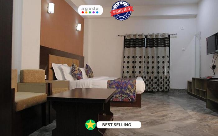 Goroomgo Twin Spring Gangtok