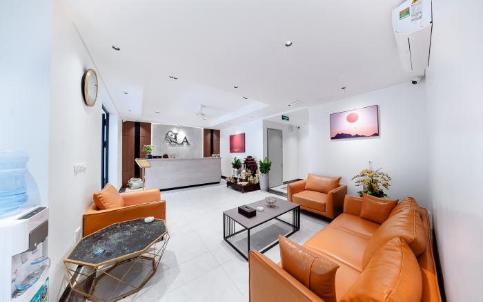 Lam Anh Hotel 7 Pháp Vân Hoàng Mai 41BT1