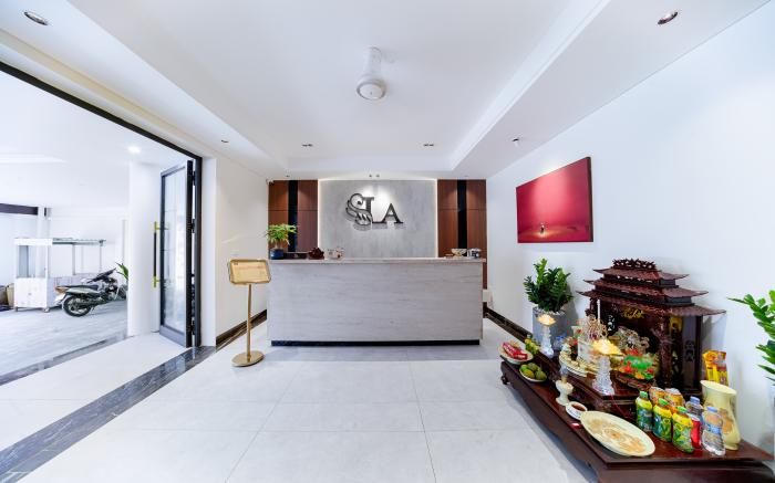 Lam Anh Hotel 7 Pháp Vân Hoàng Mai 41BT1