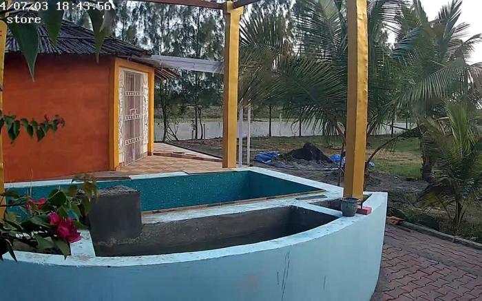 Coral House