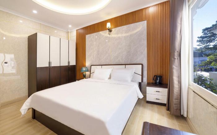 Savio Hotel Trieu Viet Vuong