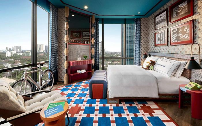 25hours Hotel Jakarta The Oddbird