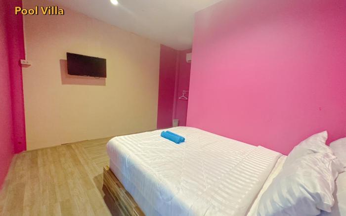 Chalalai Pool Villa Kohlarn