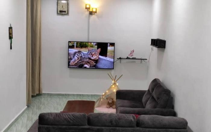 Bae Homestay (Tmn Samudera) Netflix & Wi-Fi