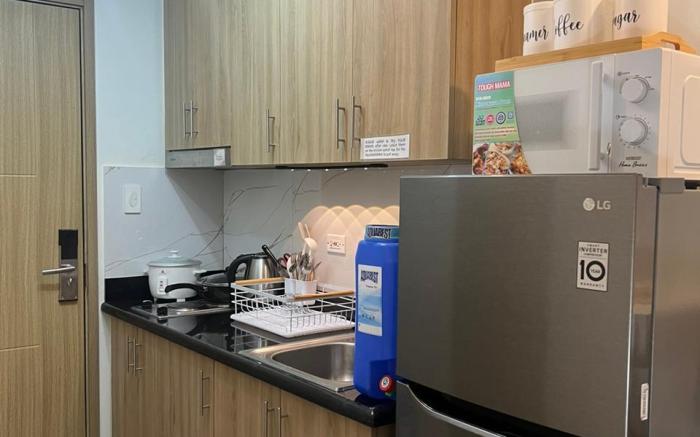 Duxe Suite4 Condo Near Mall of Asia & Naia Airport