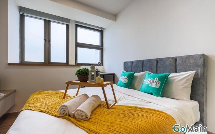 KL Sentral Luxury Suite for 2/ Suitable Long Stay