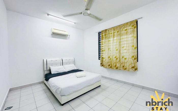 3BR cozy aparment by nbrichstay