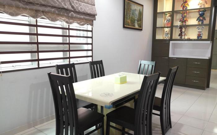 Elegant Gathering Homestay #station18#Lahat#Perak