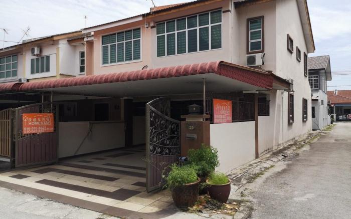 Elegant Gathering Homestay #station18#Lahat#Perak
