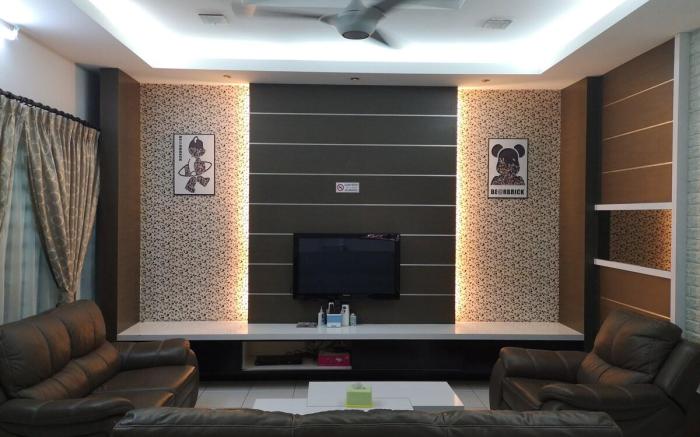 Elegant Gathering Homestay #station18#Lahat#Perak
