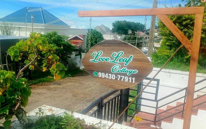 LoveLeaf Cottage 