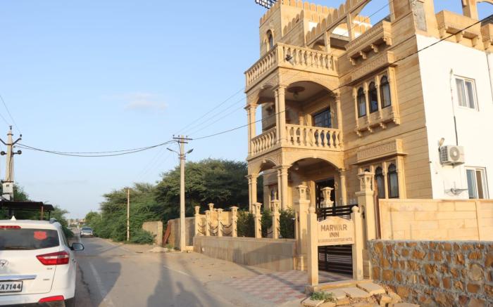 Hotel Marwar Heritage
