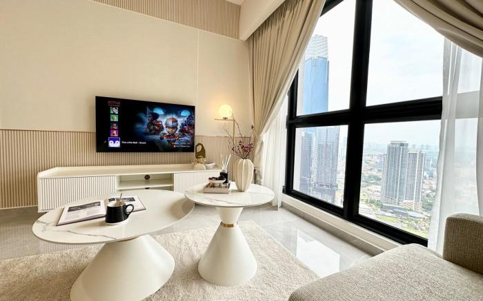 The Little Series |Bukit Bintang |TRX View |4 Pax