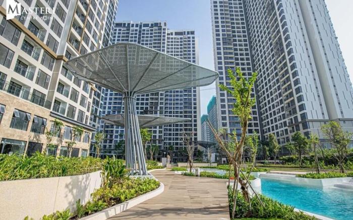 2 bedroom Apartment in Masteri