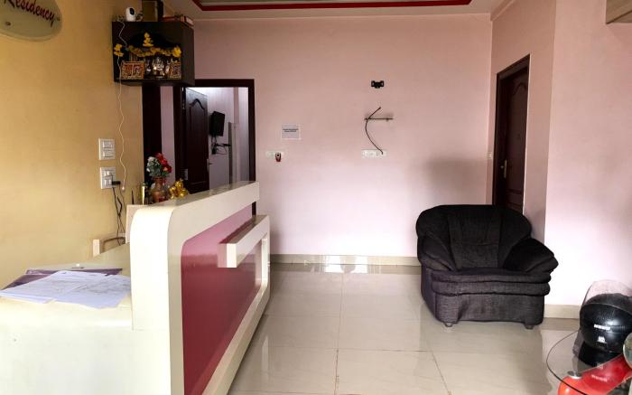 Shabari Residency