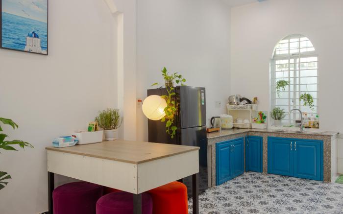 Bigphil Home - A Blue Cozy Home with peaceful vibe