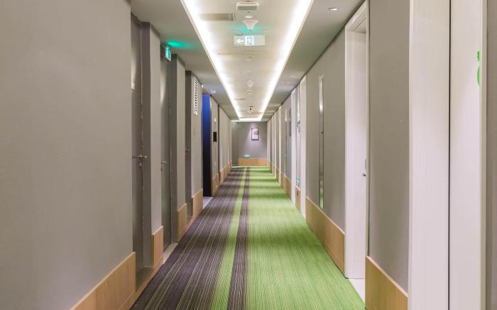 Campanile Hotel Tianjin Binhai International Airport