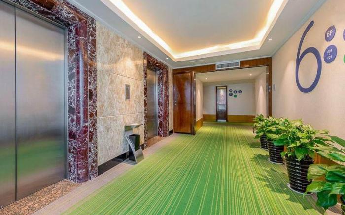 Campanile Hotel Zhuhai Xiangzhou Yinhua Road Tiane