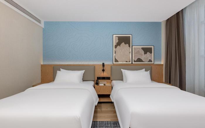 Country Inn & Suites by Radisson Tianjin Jinghai Tuanbo Campus Town