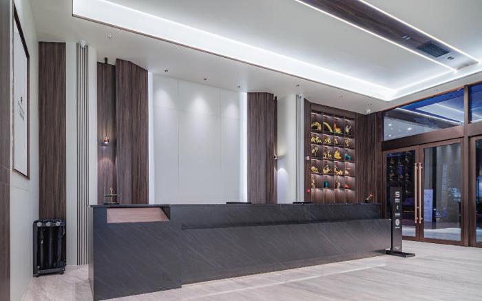 Rezen Select Hotel Suining