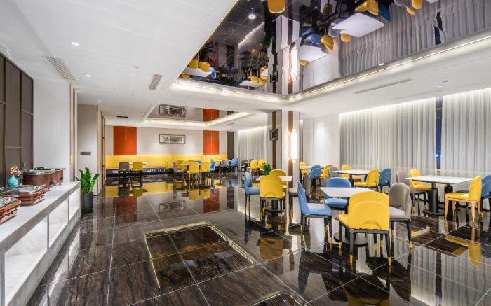 Rezen Hotel Shanghai Duhui Road