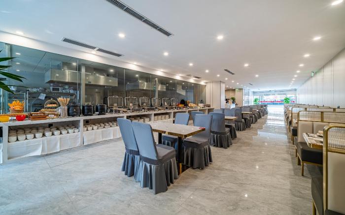 Rezen Minyoun Hotel Southwest Jiaotong University Metro Station