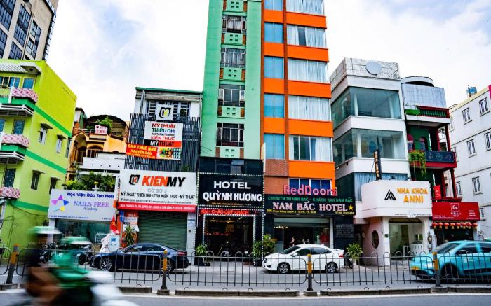Quỳnh Hương Hotel
