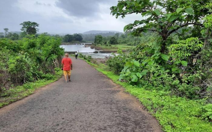 Hideaway Villa Karjat by Natura Stays