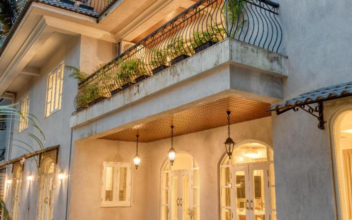 Svar 5 BHK Villa, Calangute, North Goa