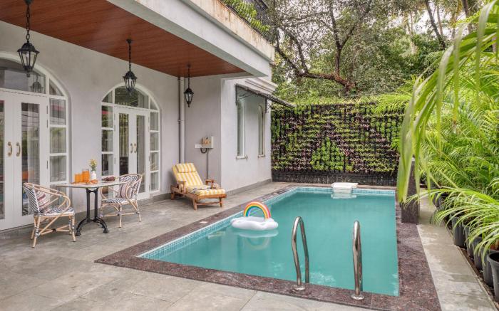 Svar 5 BHK Villa, Calangute, North Goa