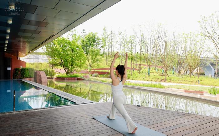 Chengdu Expo Waterfall Hotel - MGallery Collection