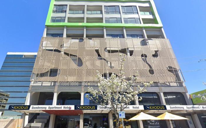 Exodus Dandenong Apartment Hotel