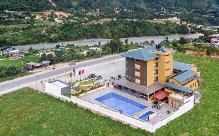 Triple Crown Resort