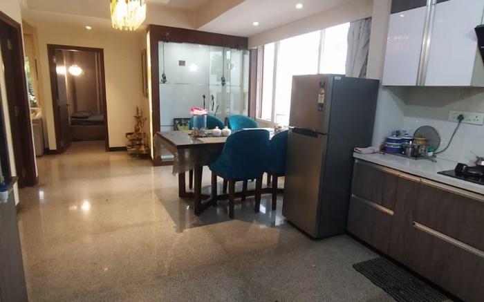 Central Bengaluru 4Bhk penthouse 