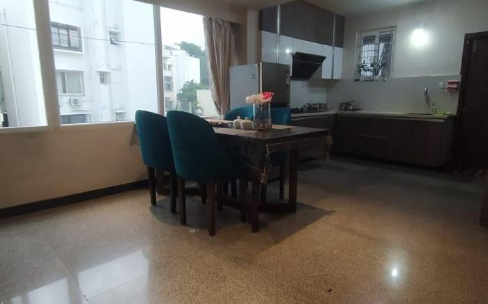 Central Bengaluru 4Bhk penthouse 