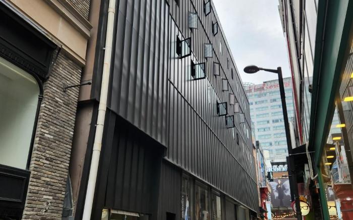 Hotel myeongdongjang