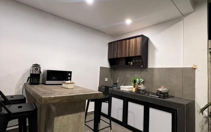 Anne Bali Villa Canggu