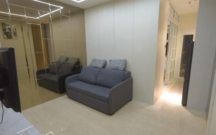 APARTMENT PODOMORO DELIPARK MEDAN