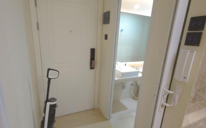 APARTMENT PODOMORO DELIPARK MEDAN