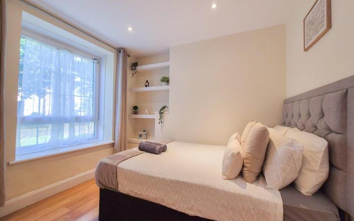 Stylish 2BDR flat in central Vauxhall, Oval