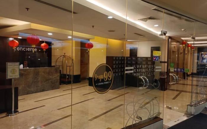 Top Value 2BR & 3BR At Braga CityWalk