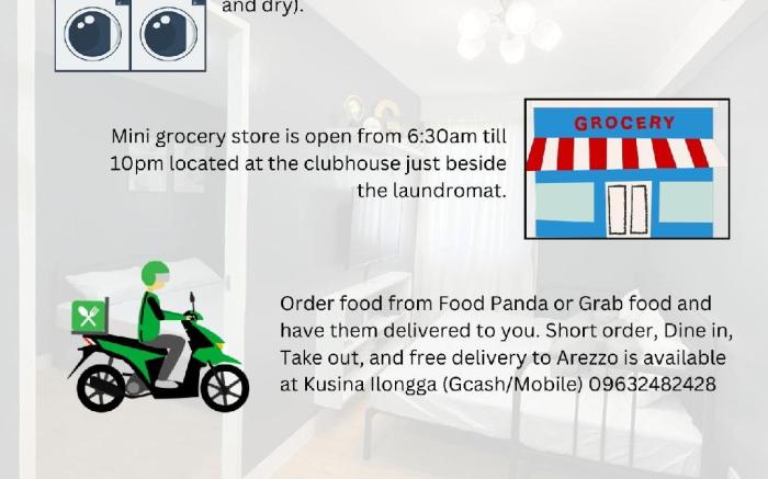 Relaxing & spacious 1 Bedroom condo good for 6pax