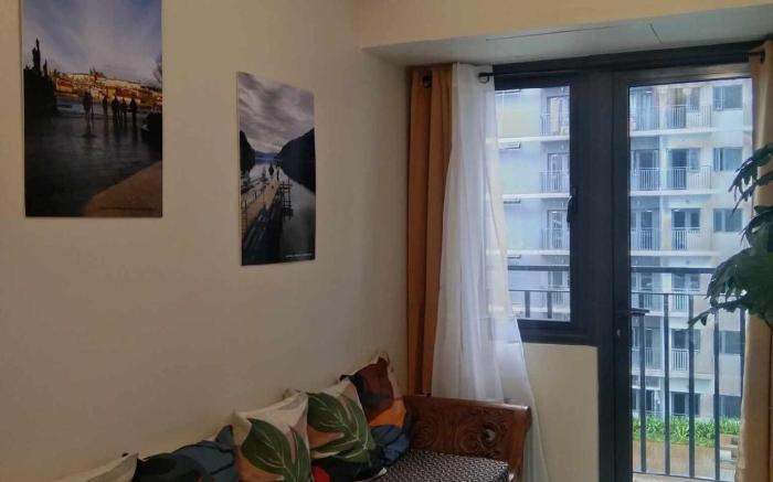 A2J Luxury 1BR Suite beside SM Mall of Asia