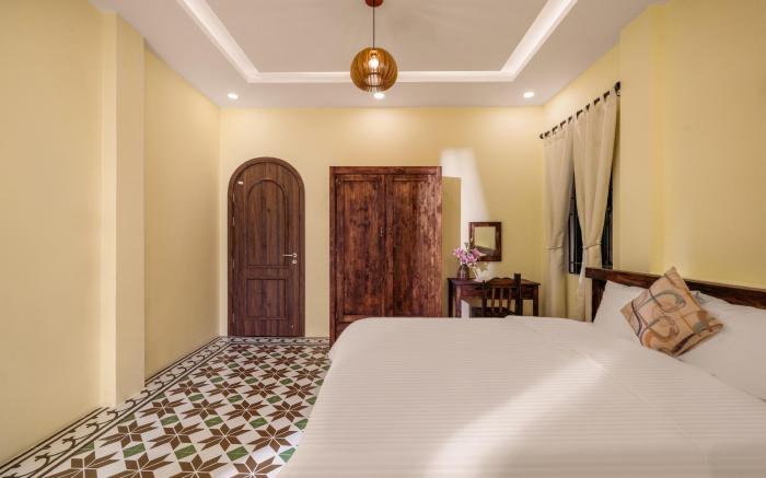 4BR 5BTH sauna & jacuzzi, billiard 5' My Khe beach