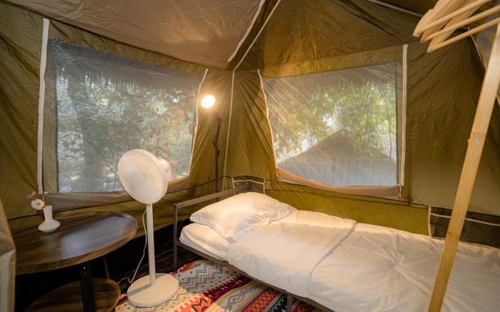 iRETREAT Jungle Bliss, Pa Pae