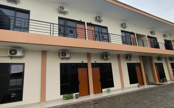Tentrem Guesthouse Baru
