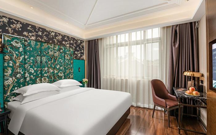 Jinjiang Metropolo Hotel Xuzhou Jinshanqiao Development Zone Baolian Temple