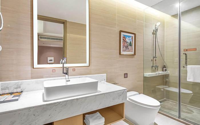 Vienna Hotel  Chongqing Jiangjin Wanda Plaza Shengquansi Metro Station