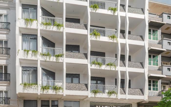 Nature hotel - Nam Kỳ Khởi Nghĩa