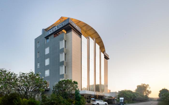 Clarks Inn Indore
